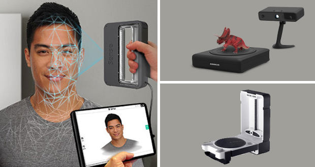 tornado salado Leyes y regulaciones Qué pasa con los escáneres 3D? | Makermex | Impresoras 3D