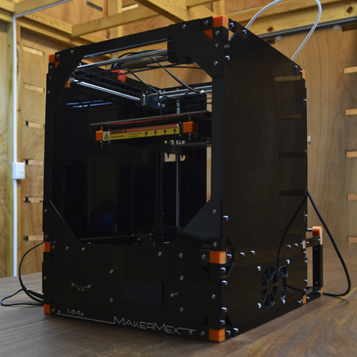Impresora 3D modular MM1